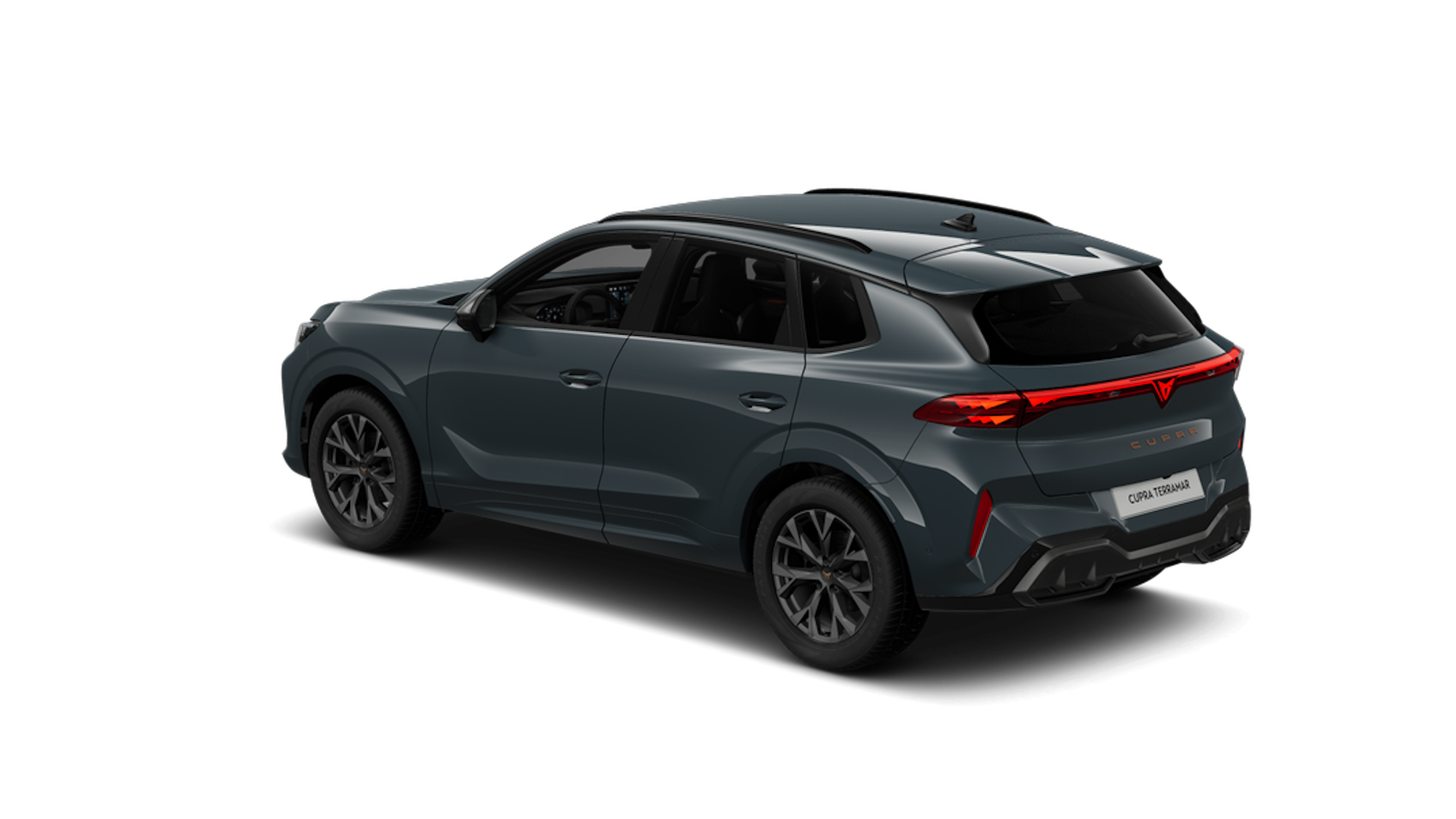 Fiord blue CUPRA Terramar 2025 kuva 2.