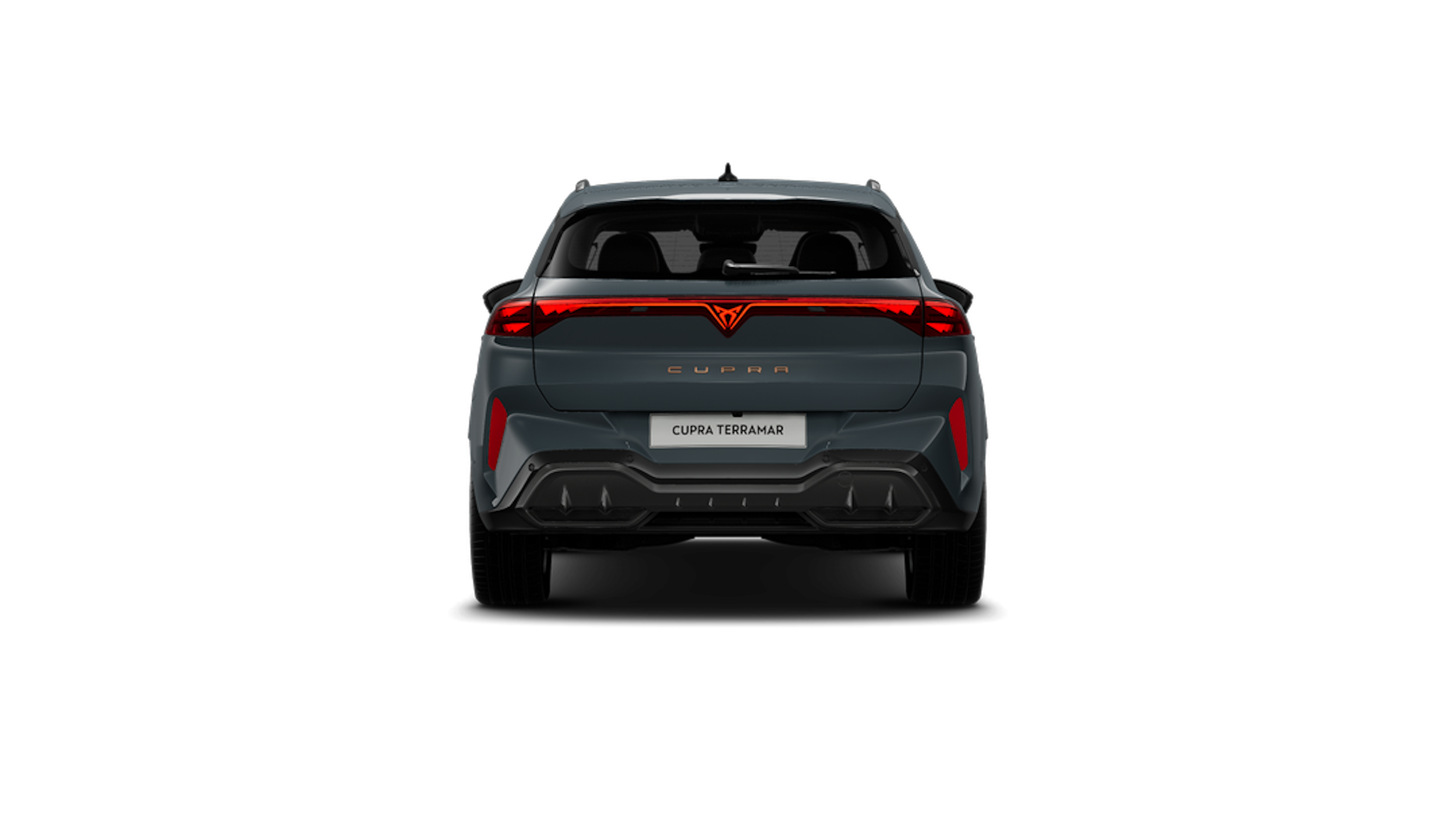 Fiord blue CUPRA Terramar 2025 kuva 3.