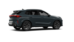 Fiord blue CUPRA Terramar 2025 kuva 4.