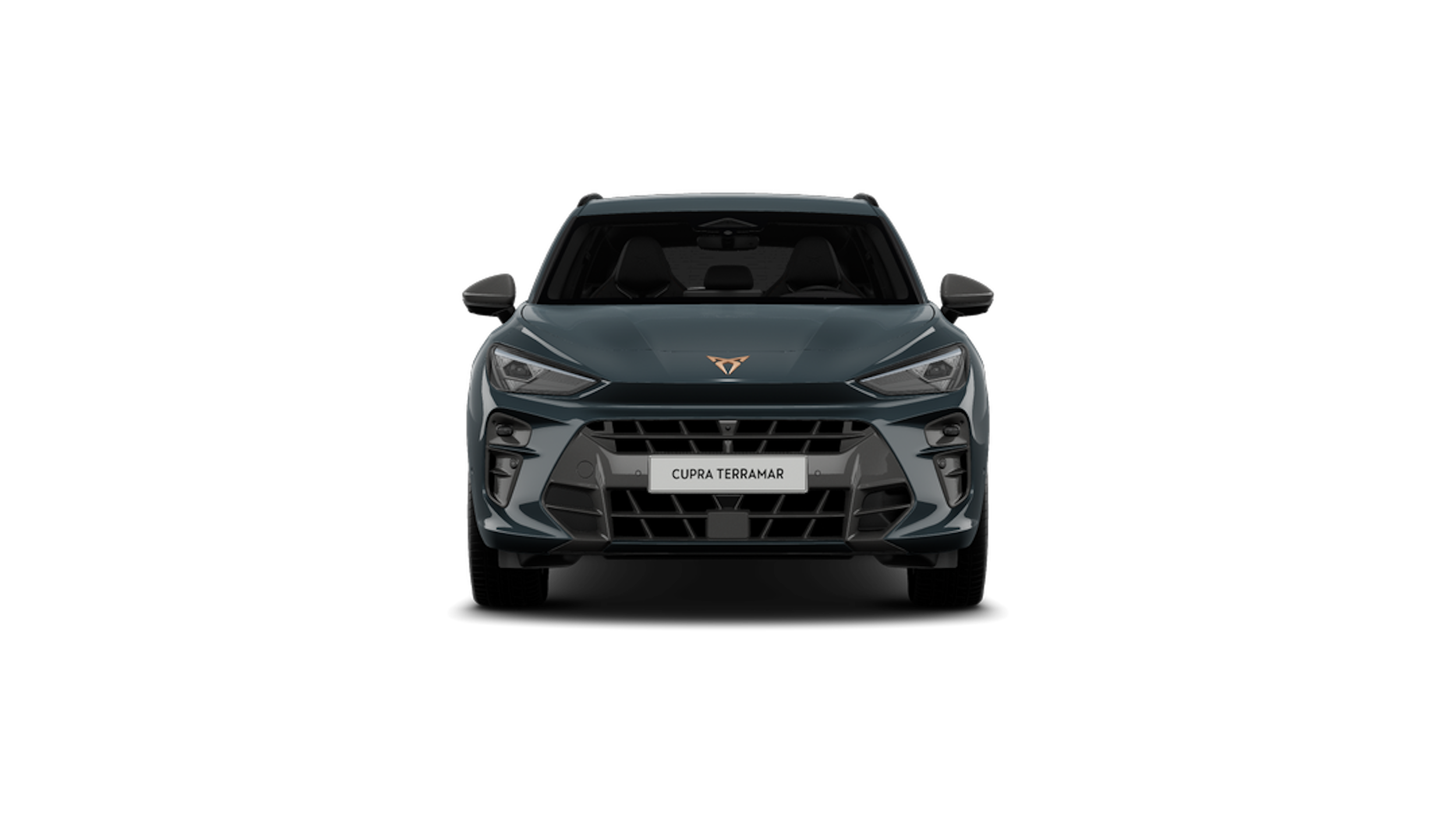Fiord blue CUPRA Terramar 2025 kuva 5.