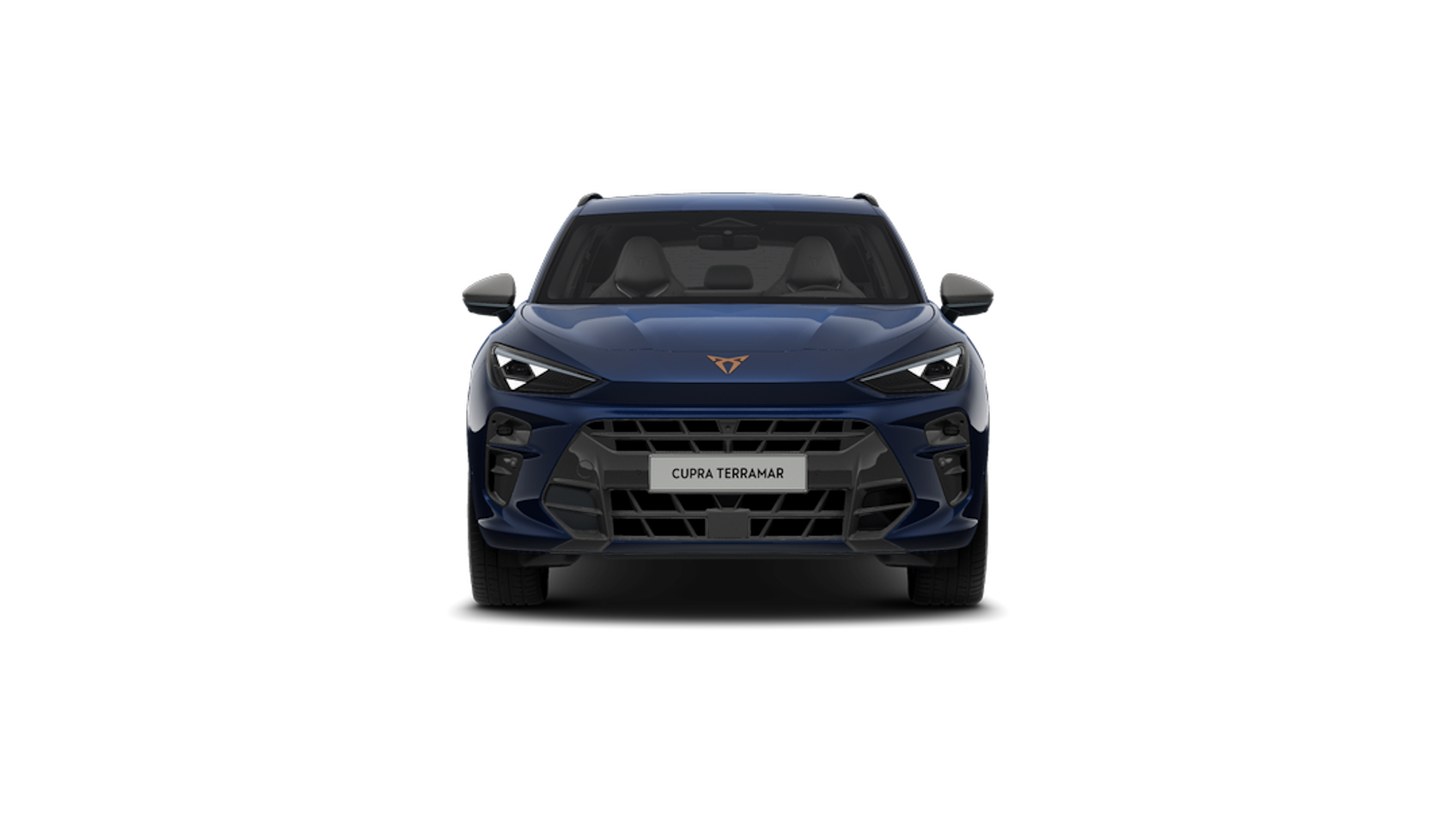 Cosmos blue CUPRA Terramar 2025 kuva 5.