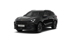 Midnight Black CUPRA Terramar 2025 kuva 1.