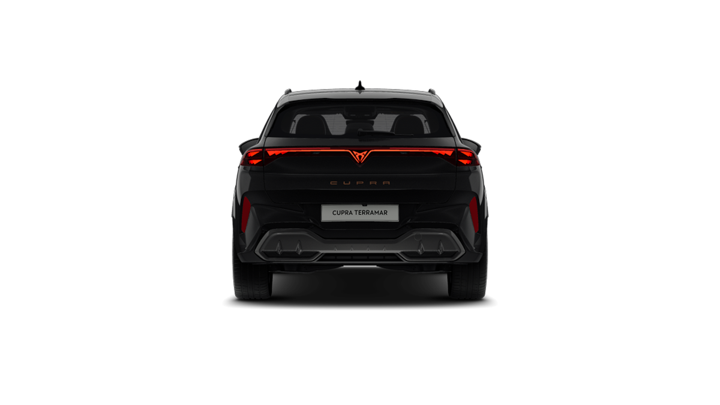 Midnight Black CUPRA Terramar 2025 kuva 3.