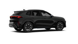 Midnight Black CUPRA Terramar 2025 kuva 4.