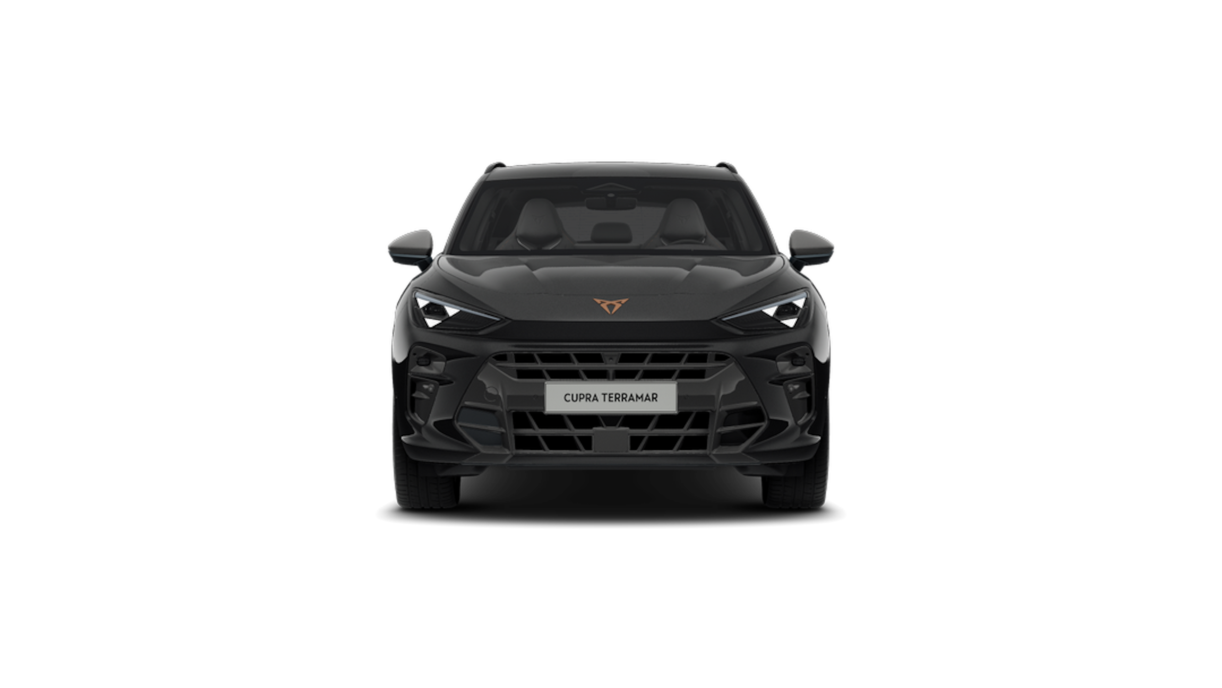 Midnight Black CUPRA Terramar 2025 kuva 5.
