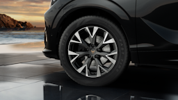 Midnight Black CUPRA Terramar 2025 kuva 6.