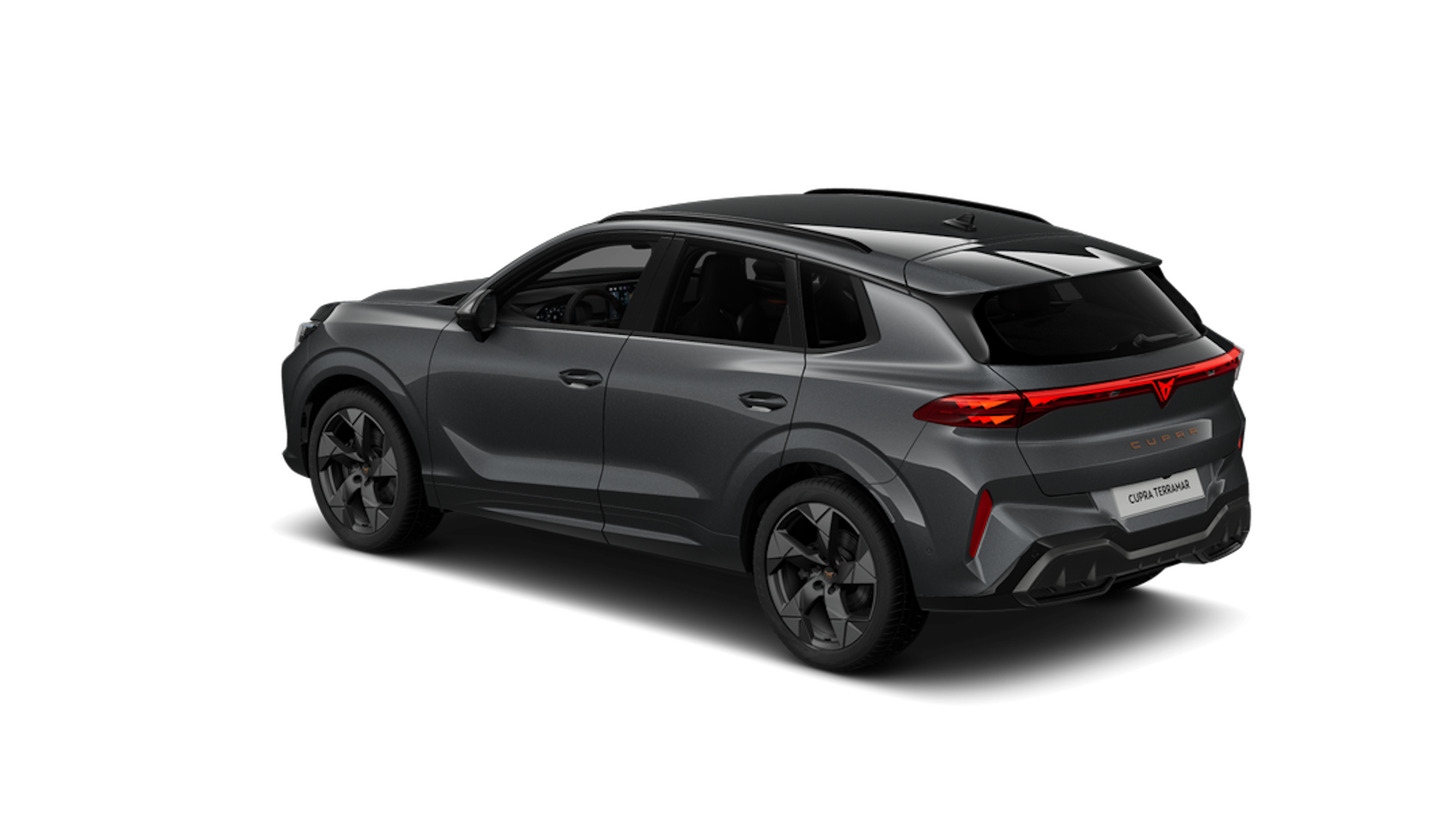 Timanfaya grey CUPRA Terramar 2025 kuva 2.