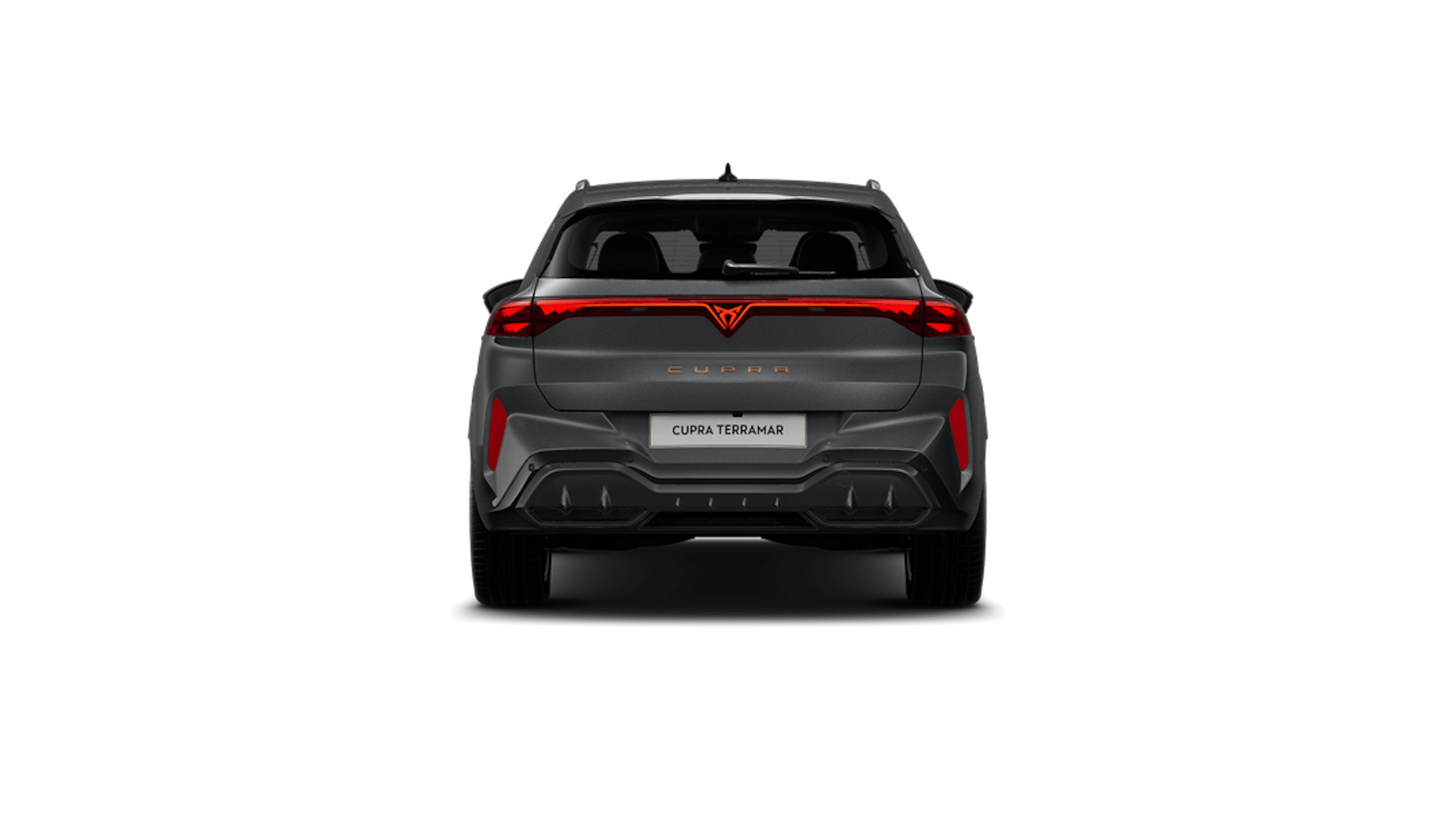 Timanfaya grey CUPRA Terramar 2025 kuva 3.