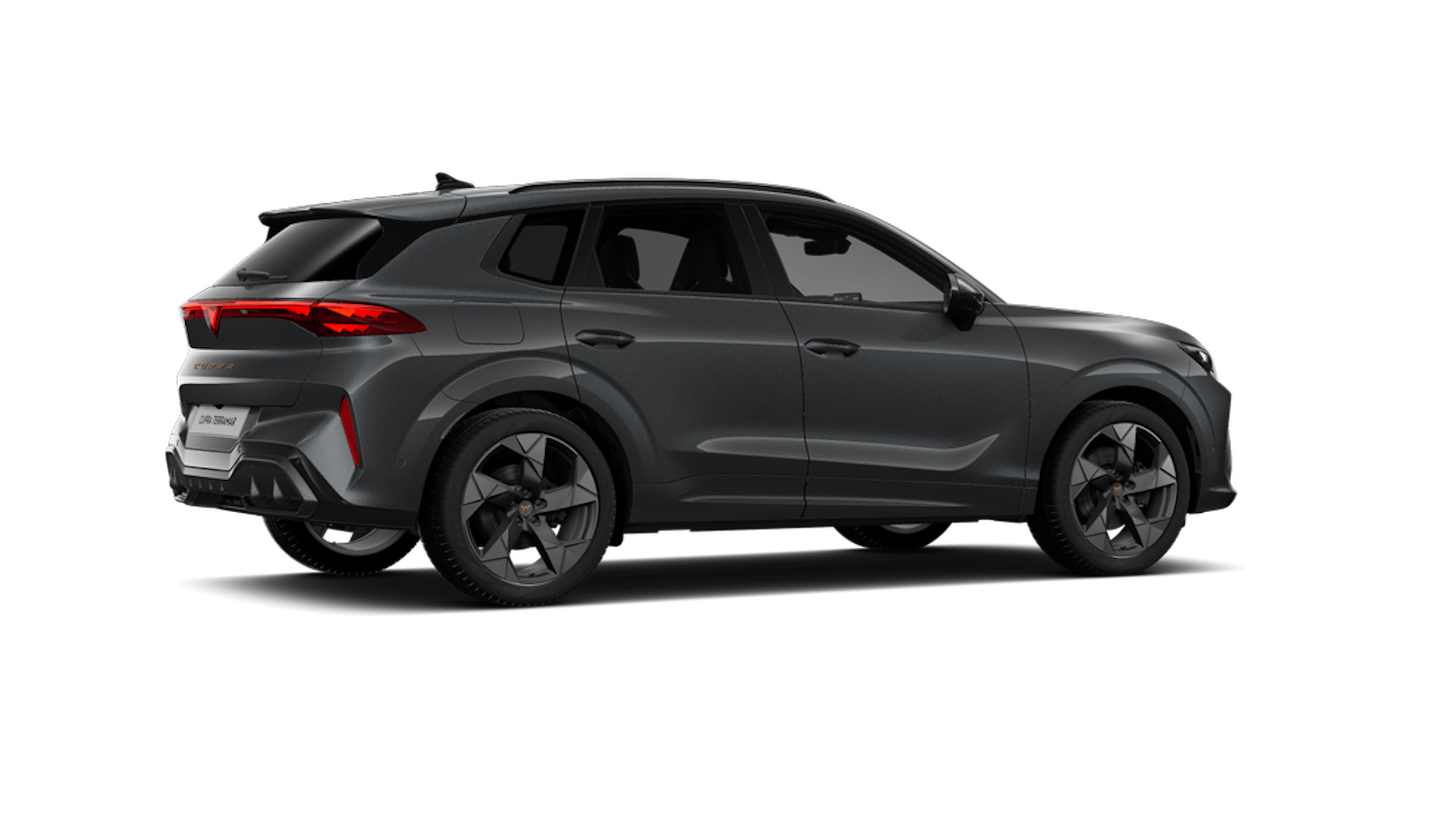Timanfaya grey CUPRA Terramar 2025 kuva 4.