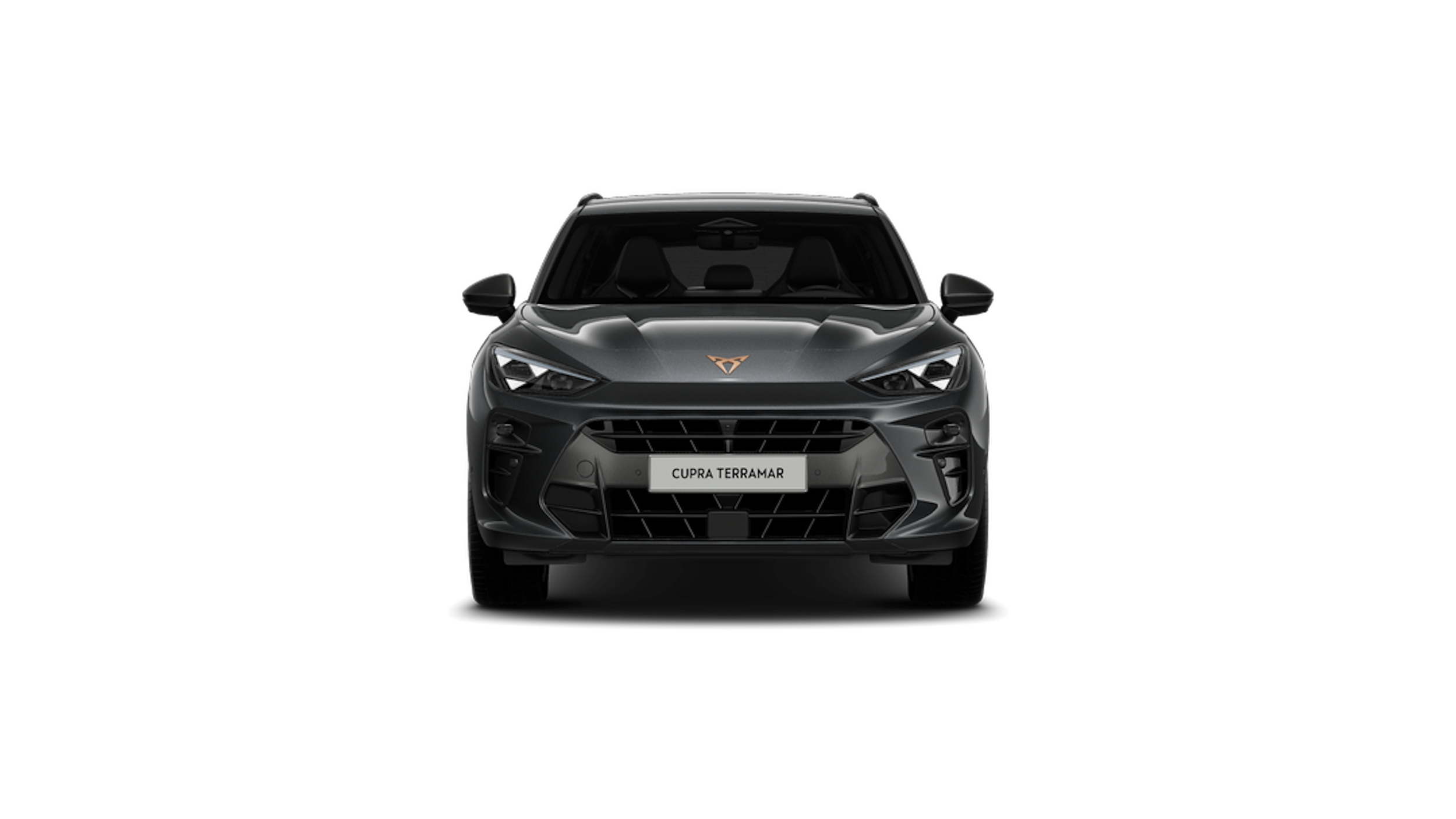Timanfaya grey CUPRA Terramar 2025 kuva 5.