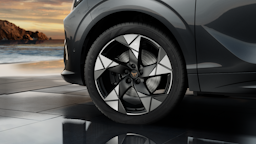 Timanfaya grey CUPRA Terramar 2025 kuva 6.