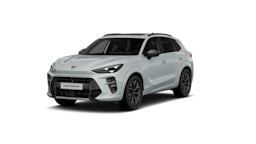 Glacial white CUPRA Terramar 2025 kuva 1.