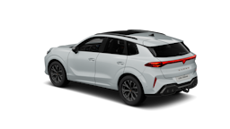 Glacial white CUPRA Terramar 2025 kuva 2.