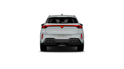 Glacial white CUPRA Terramar 2025 kuva 3.