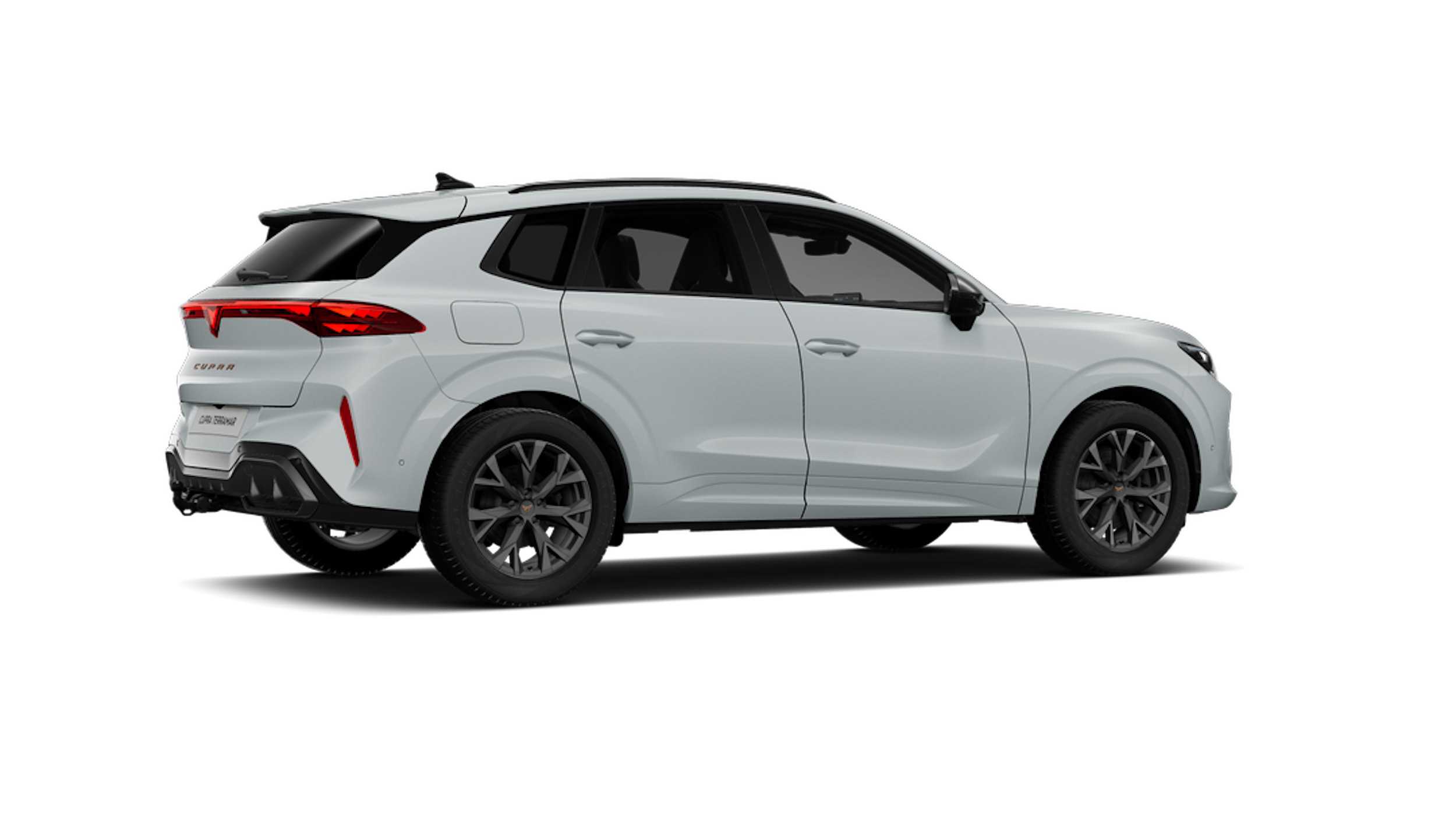 Glacial white CUPRA Terramar 2025 kuva 4.