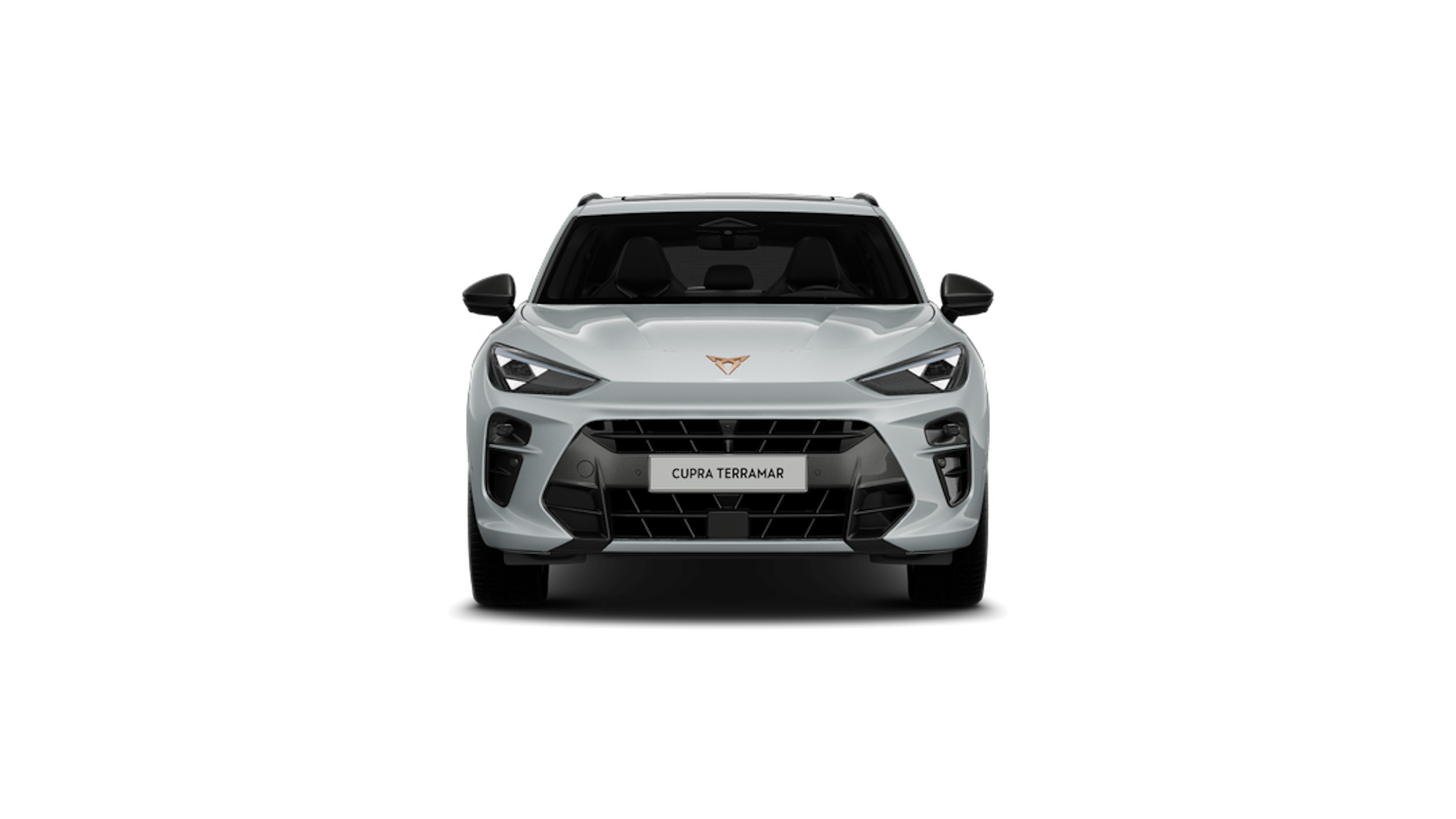 Glacial white CUPRA Terramar 2025 kuva 5.