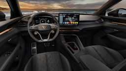 Glacial white CUPRA Terramar 2025 kuva 7.