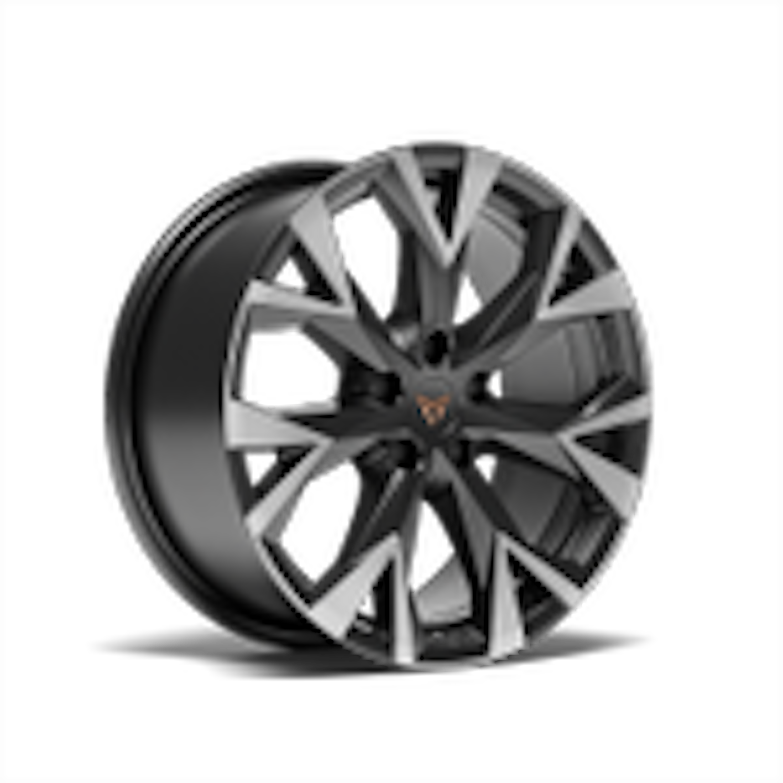 Glacial white CUPRA Terramar 2025 kuva 11.