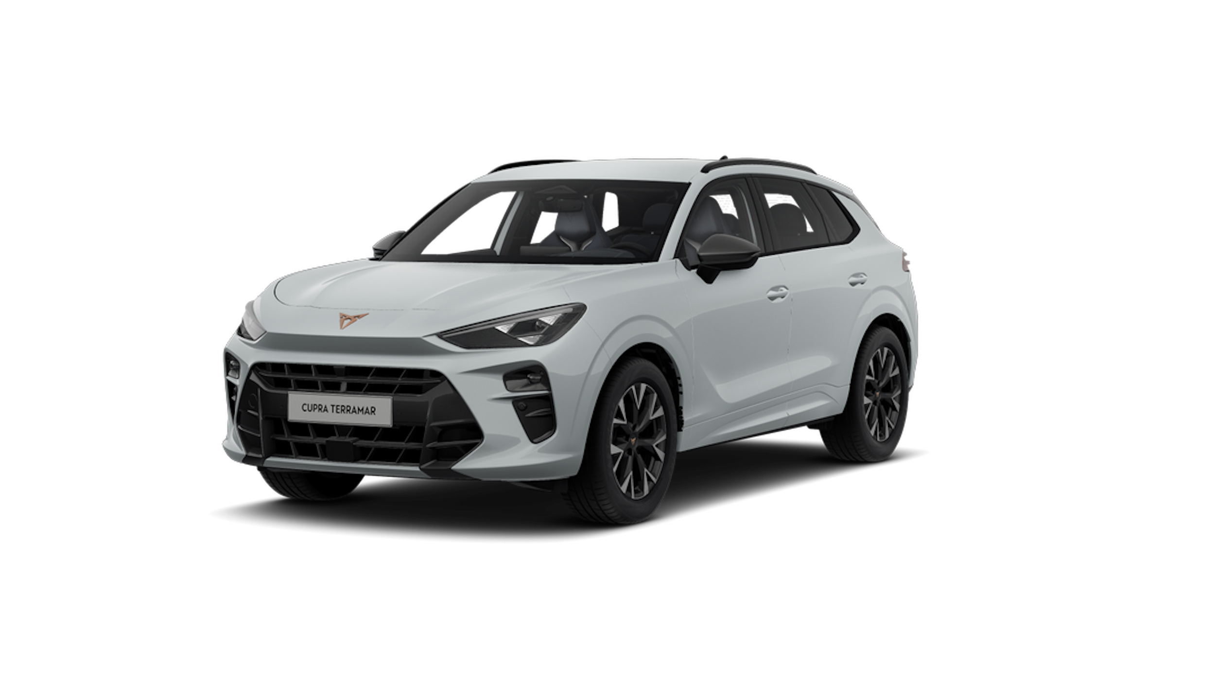 Glacial white CUPRA Terramar 2025 kuva 1.