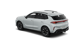 Glacial white CUPRA Terramar 2025 kuva 2.