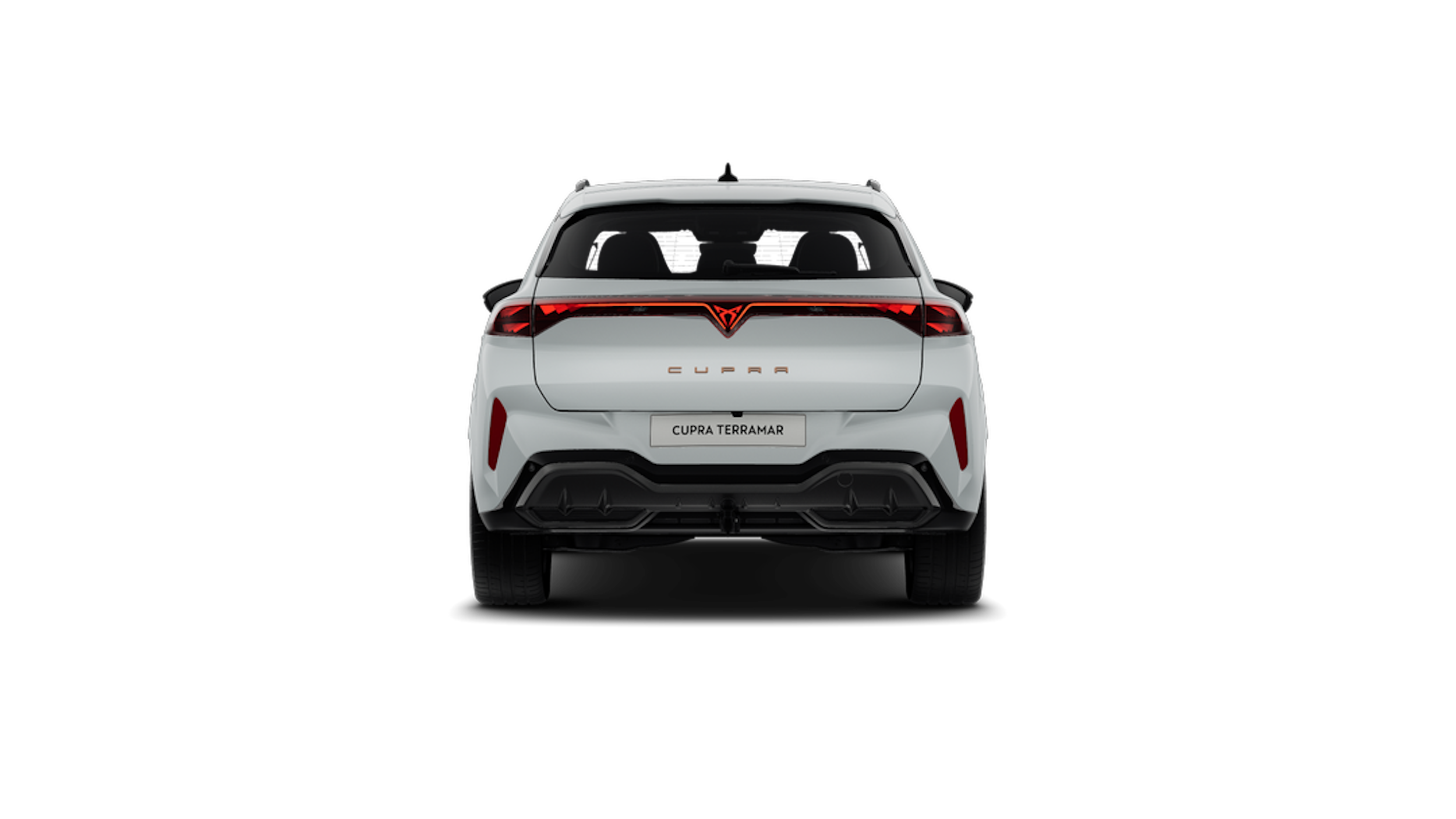 Glacial white CUPRA Terramar 2025 kuva 3.
