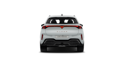Glacial white CUPRA Terramar 2025 kuva 3.