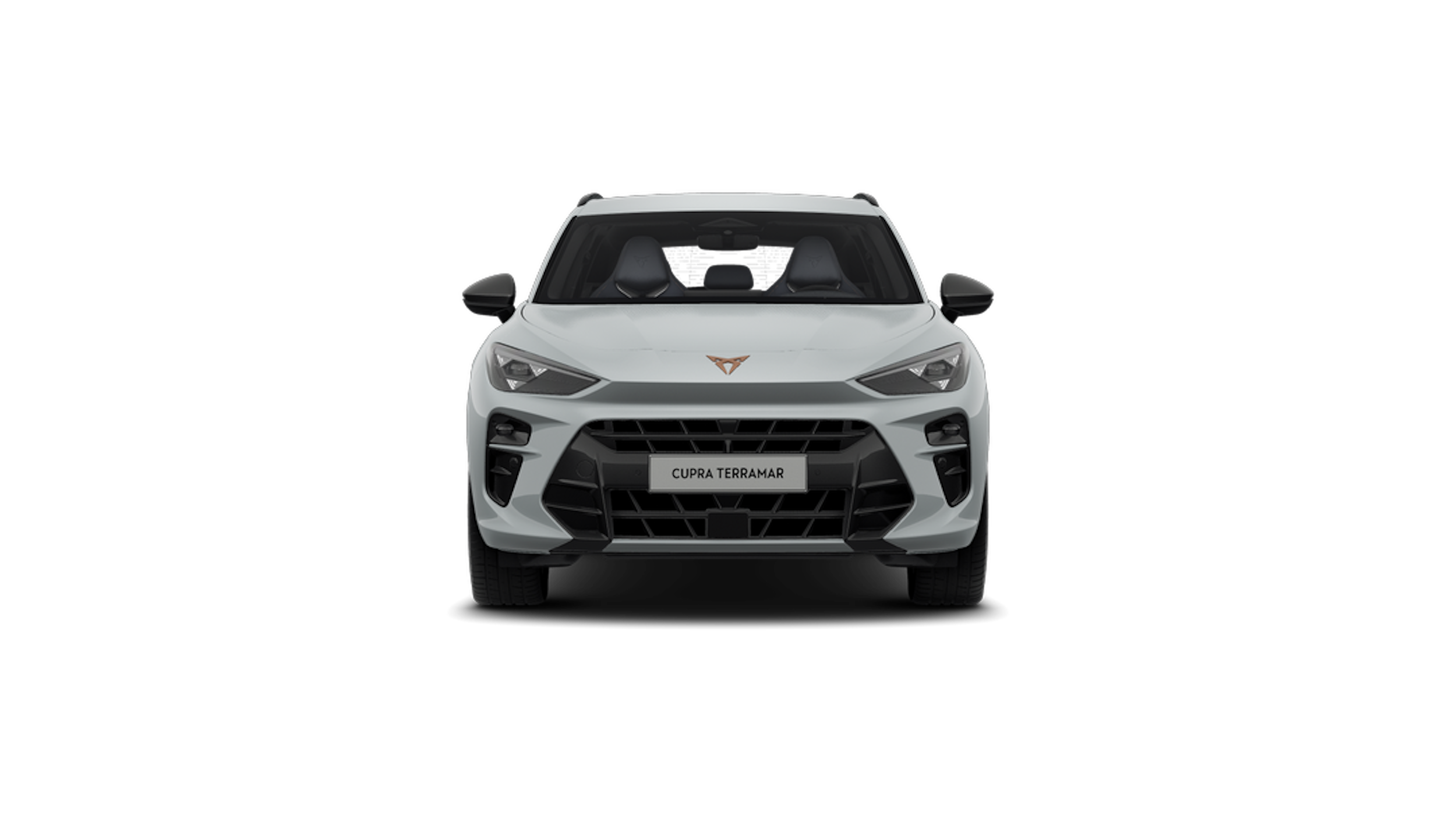 Glacial white CUPRA Terramar 2025 kuva 5.