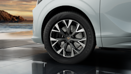 Glacial white CUPRA Terramar 2025 kuva 6.