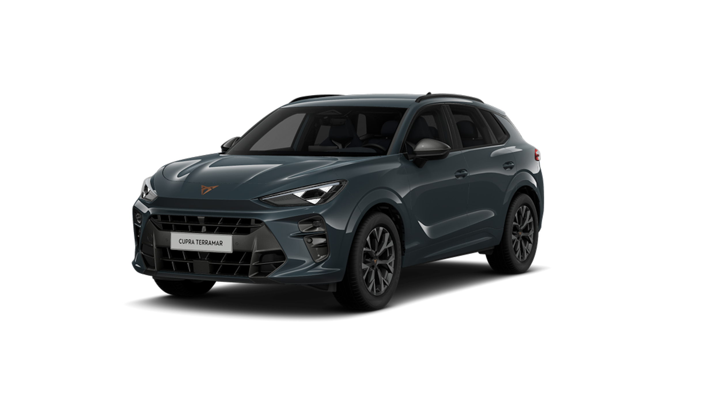 Fiord blue CUPRA Terramar 2025 kuva 1.