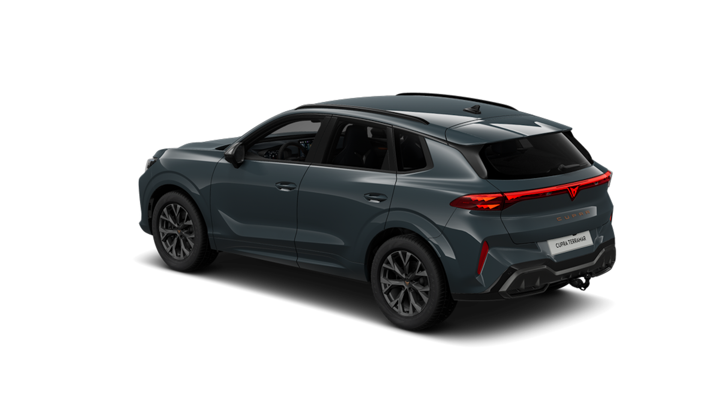 Fiord blue CUPRA Terramar 2025 kuva 2.