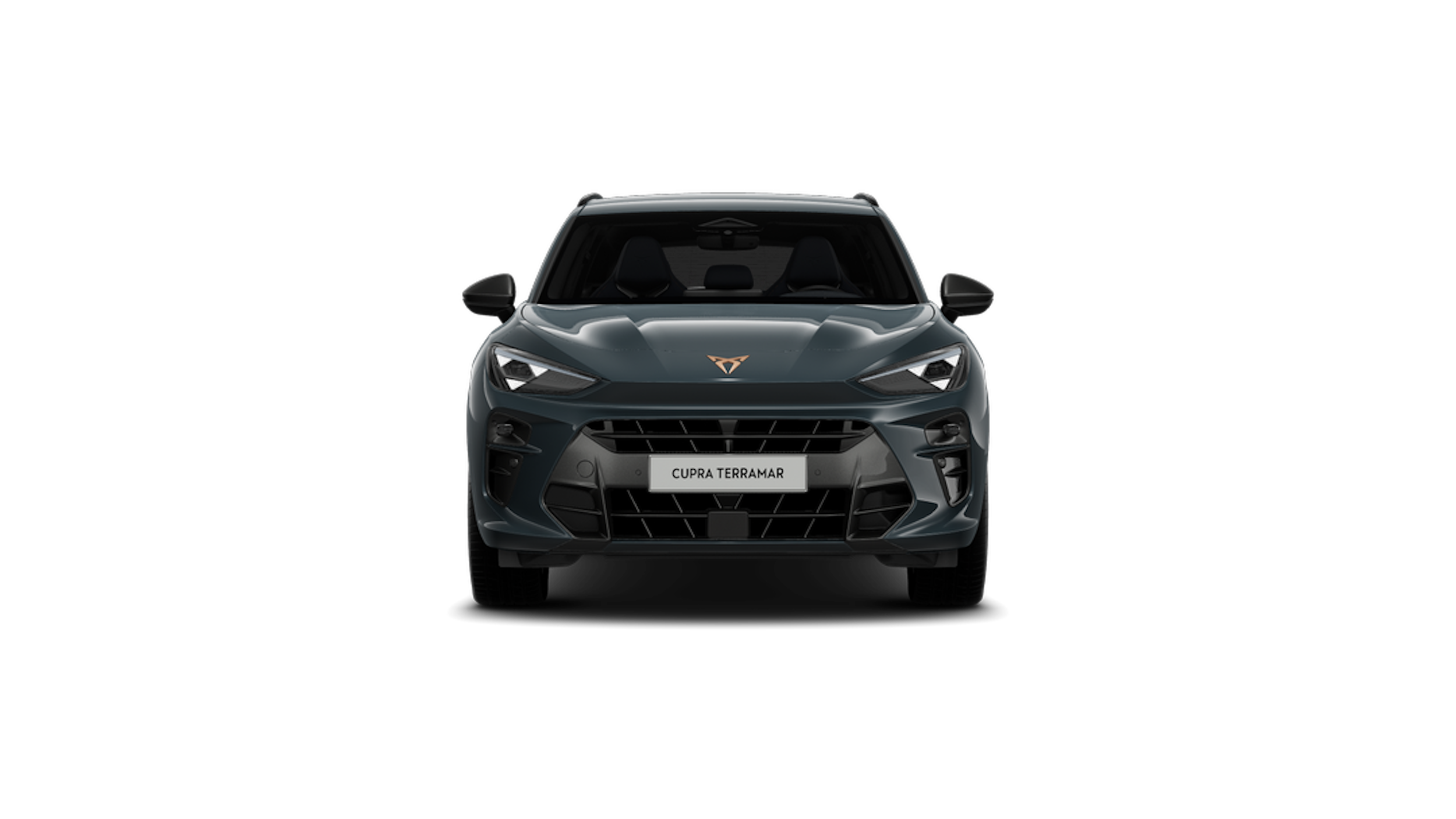 Fiord blue CUPRA Terramar 2025 kuva 5.