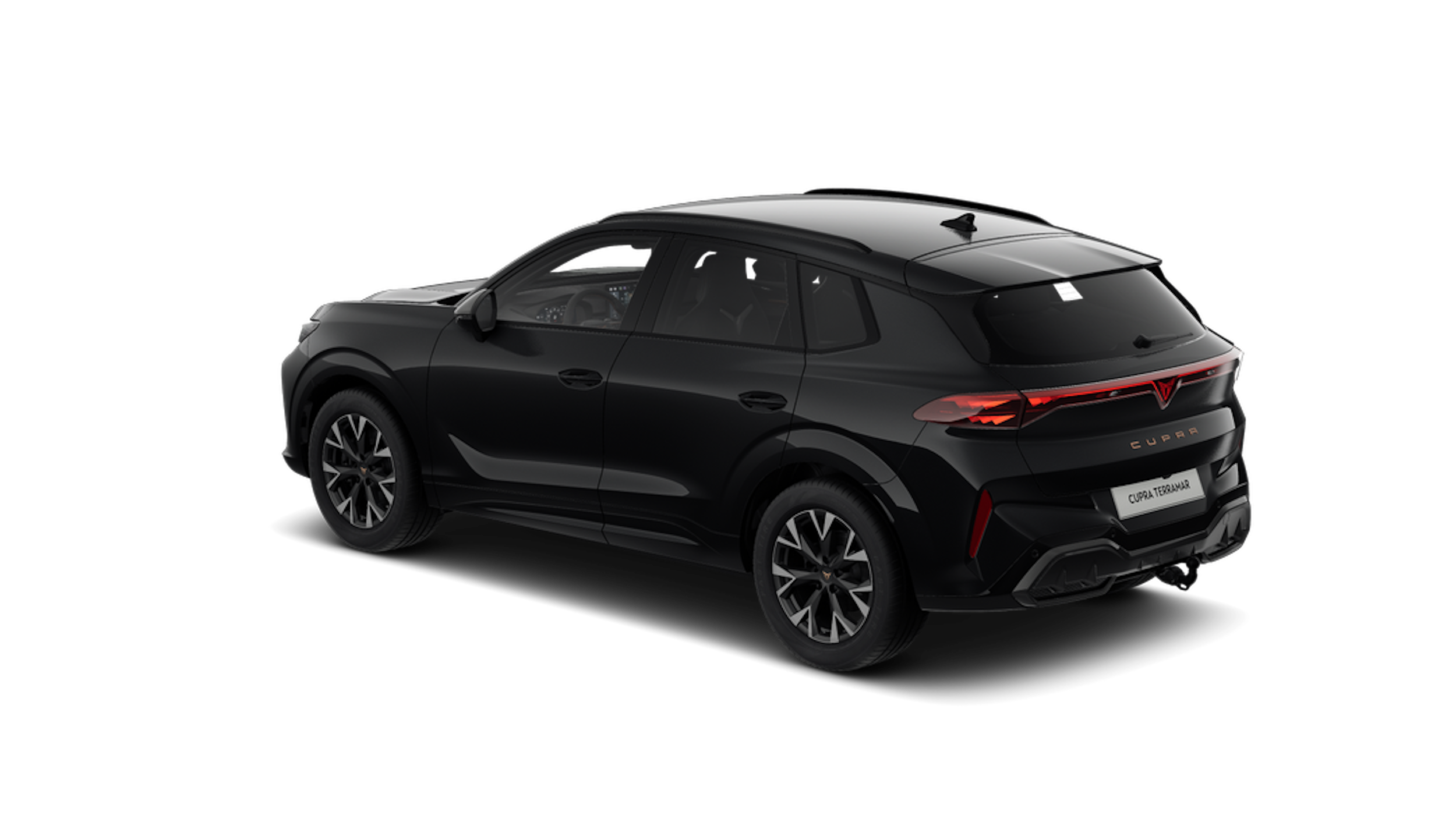 Midnight Black CUPRA Terramar 2025 kuva 2.
