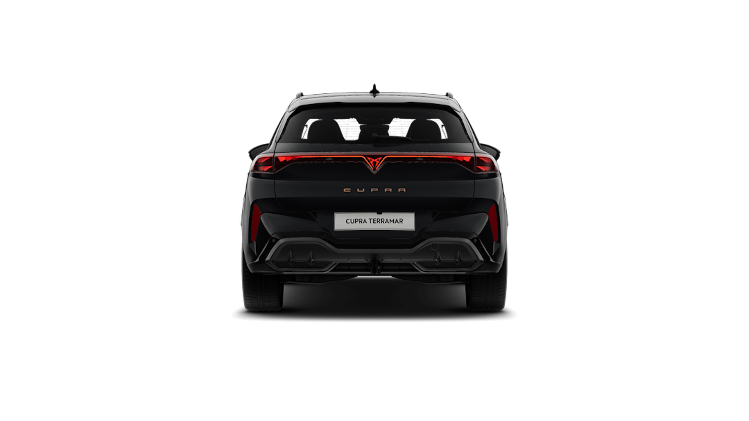 Midnight Black CUPRA Terramar 2025 kuva 3.