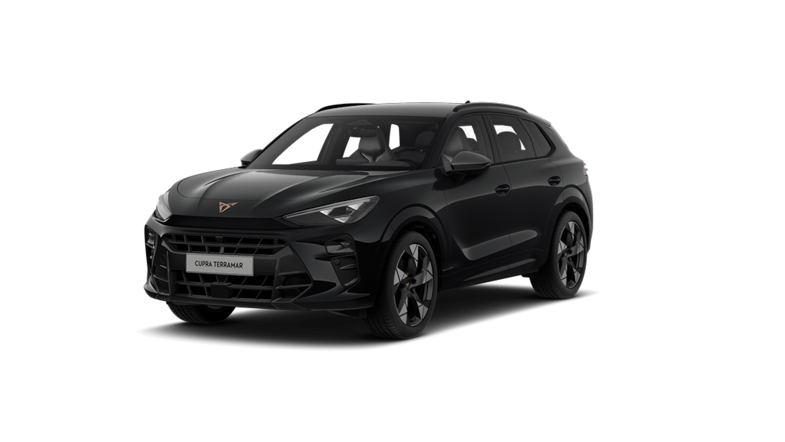 Midnight Black CUPRA Terramar 2025 kuva 1.