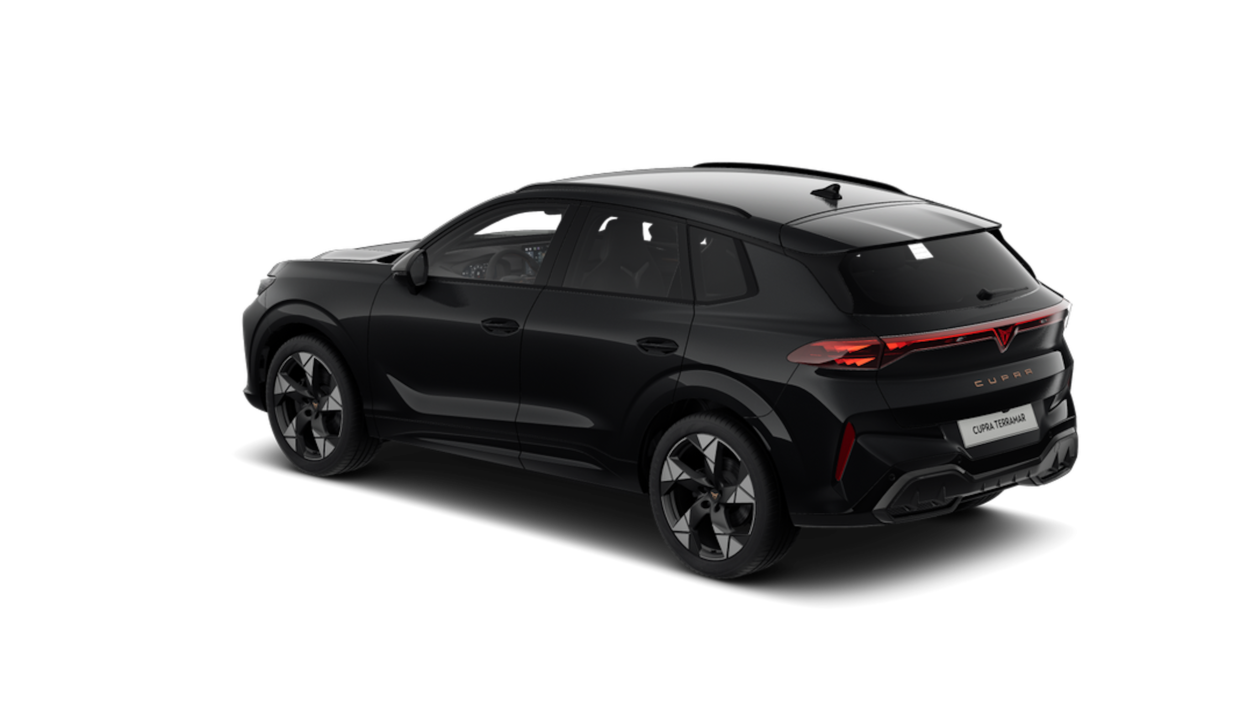 Midnight Black CUPRA Terramar 2025 kuva 2.