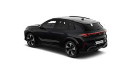 Midnight Black CUPRA Terramar 2025 kuva 2.