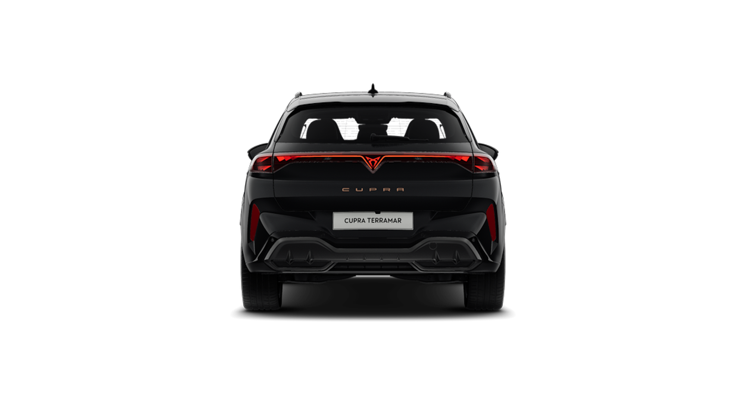 Midnight Black CUPRA Terramar 2025 kuva 3.