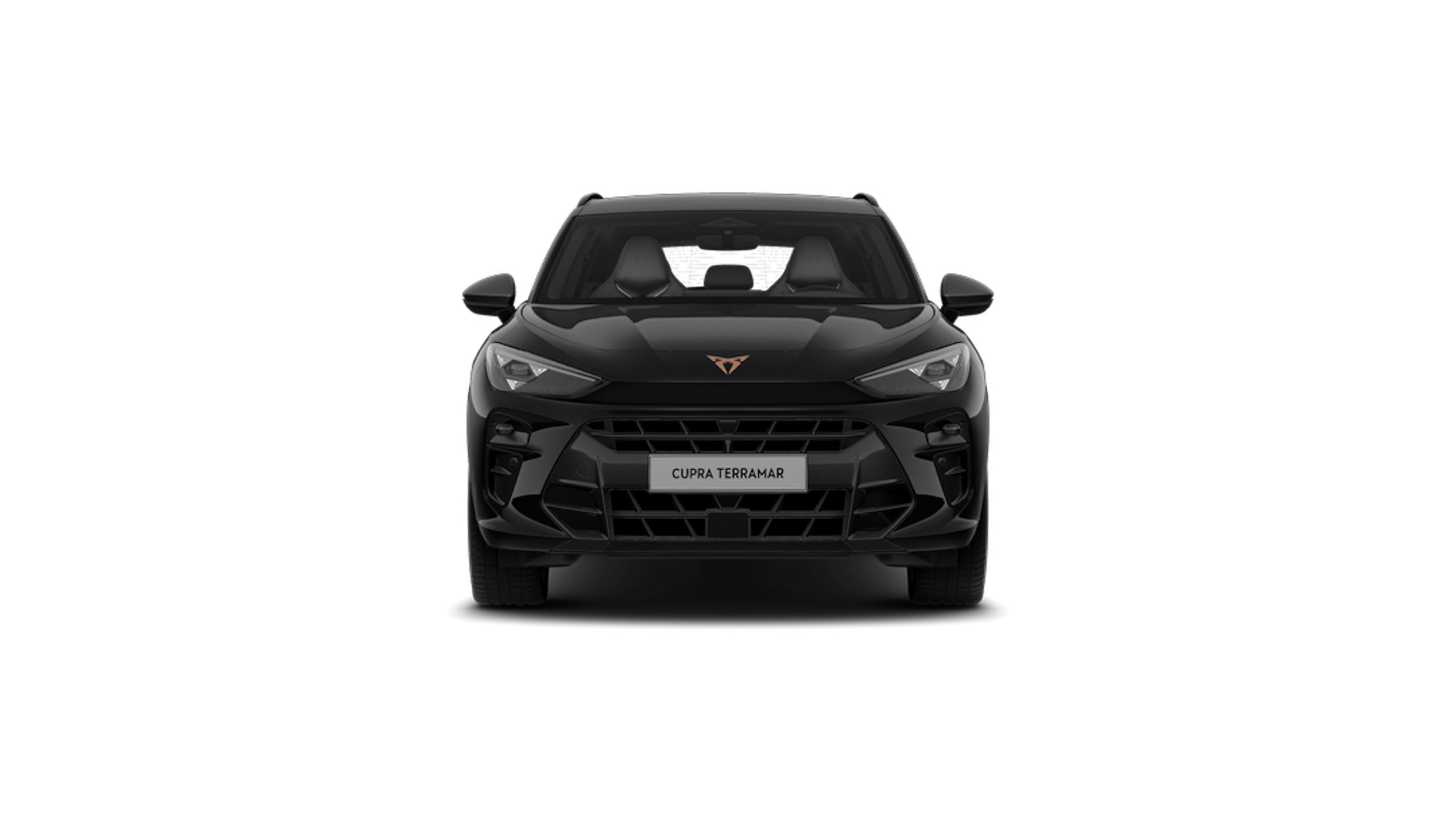 Midnight Black CUPRA Terramar 2025 kuva 5.