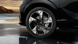 Midnight Black CUPRA Terramar 2025 kuva 6.