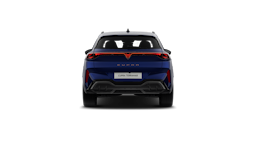 Cosmos blue CUPRA Terramar 2025 kuva 3.