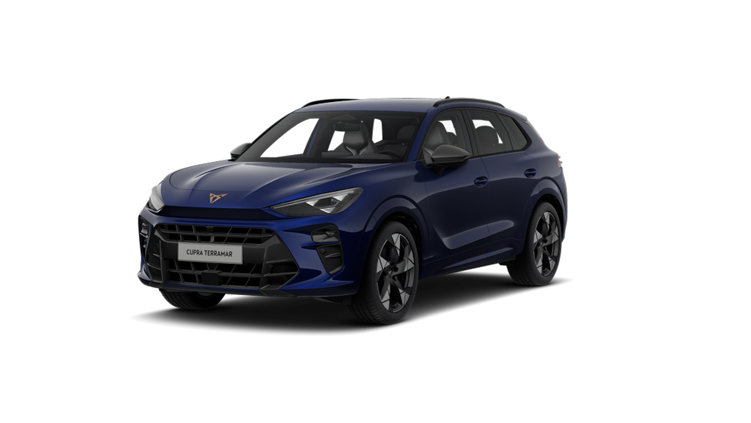 Cosmos blue CUPRA Terramar 2025 kuva 1.
