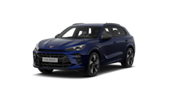 Cosmos blue CUPRA Terramar 2025 kuva 1.