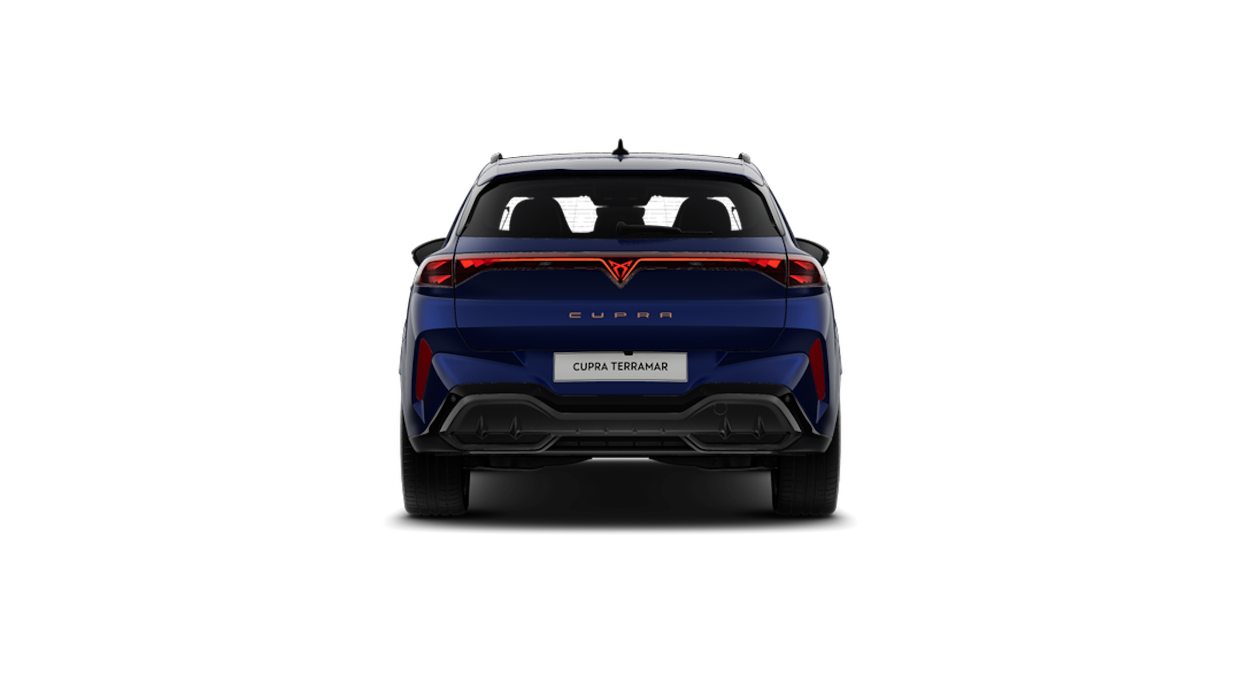 Cosmos blue CUPRA Terramar 2025 kuva 3.