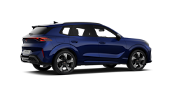 Cosmos blue CUPRA Terramar 2025 kuva 4.