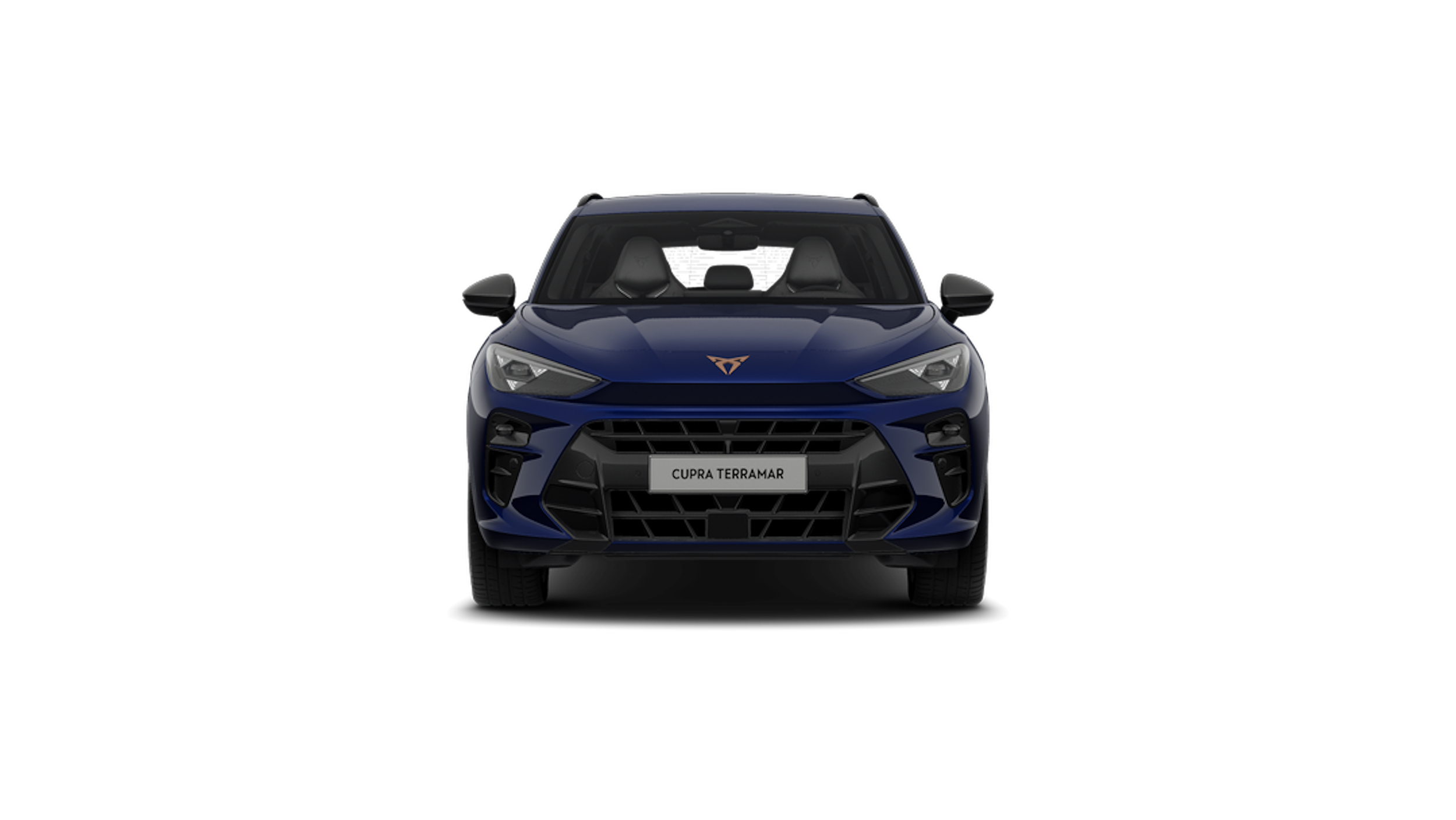 Cosmos blue CUPRA Terramar 2025 kuva 5.