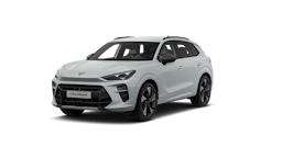 Glacial white CUPRA Terramar 2025 kuva 1.