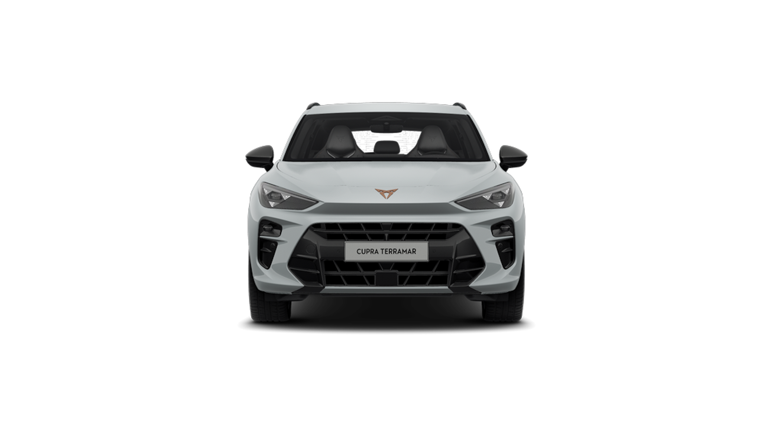 Glacial white CUPRA Terramar 2025 kuva 5.