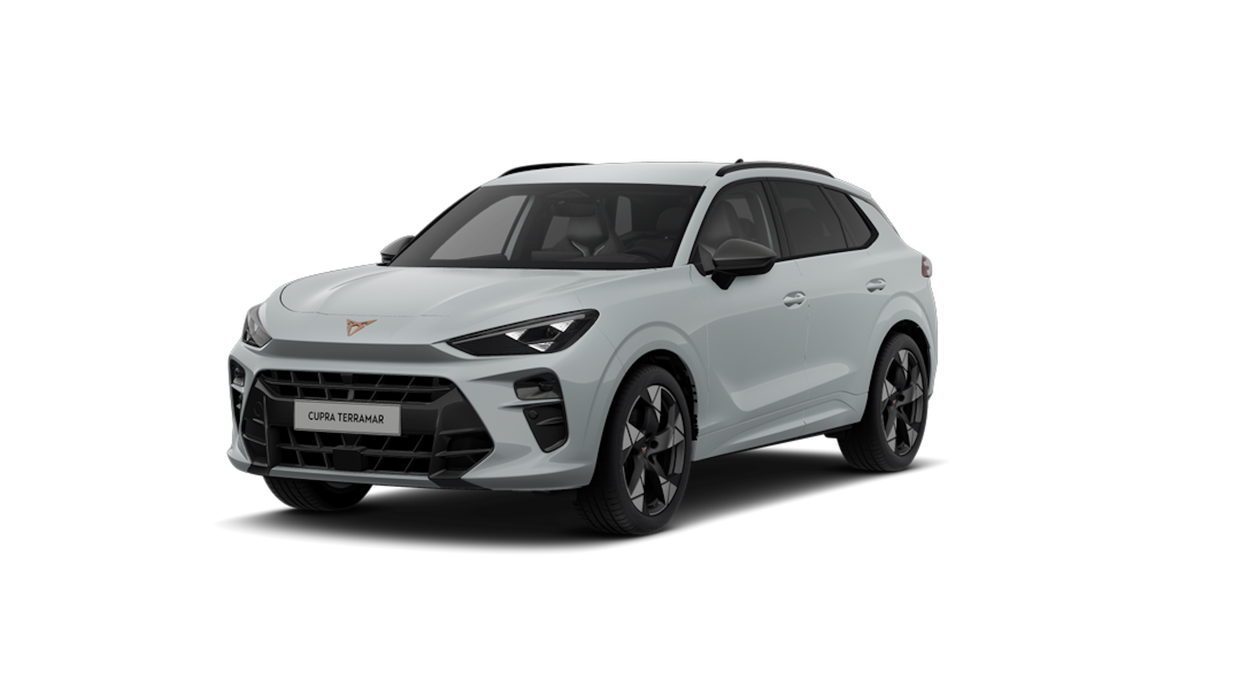 Glacial white CUPRA Terramar 2025 kuva 1.