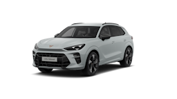 Glacial white CUPRA Terramar 2025 kuva 1.