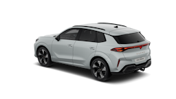 Glacial white CUPRA Terramar 2025 kuva 2.